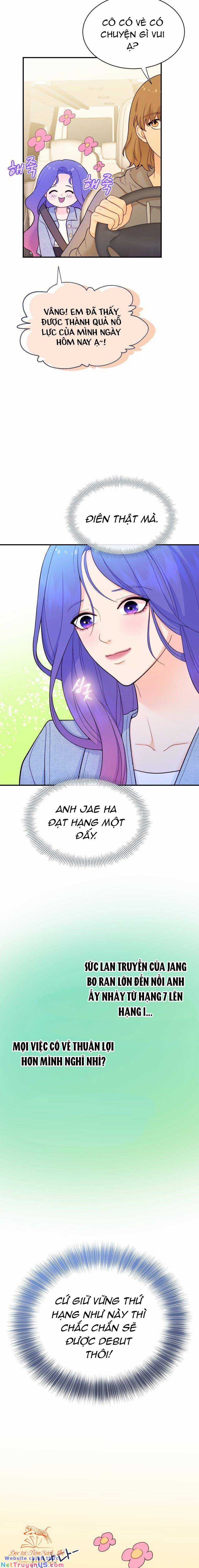 Cô Gái Cứu Tinh Được Yêu Mến Món quà ý nghĩa nhất cho người thân yêu Chapter 11 trang 10