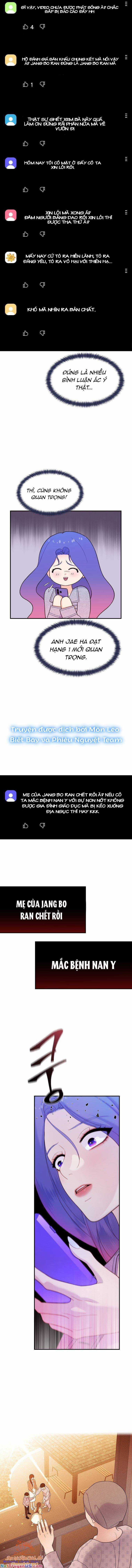 Cô Gái Cứu Tinh Được Yêu Mến Món quà ý nghĩa nhất cho người thân yêu Chapter 11 trang 12