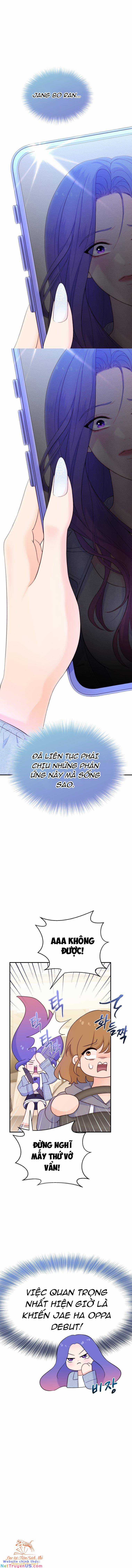 Cô Gái Cứu Tinh Được Yêu Mến Món quà ý nghĩa nhất cho người thân yêu Chapter 11 trang 14