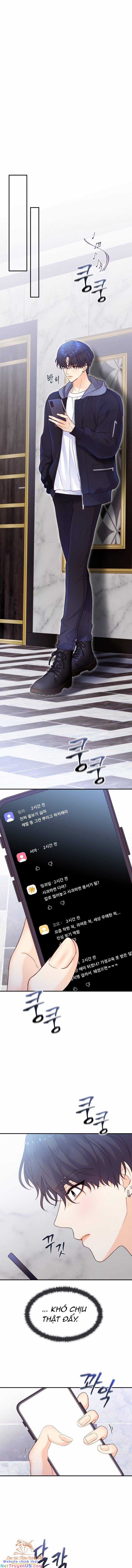 Cô Gái Cứu Tinh Được Yêu Mến Món quà ý nghĩa nhất cho người thân yêu Chapter 11 trang 15