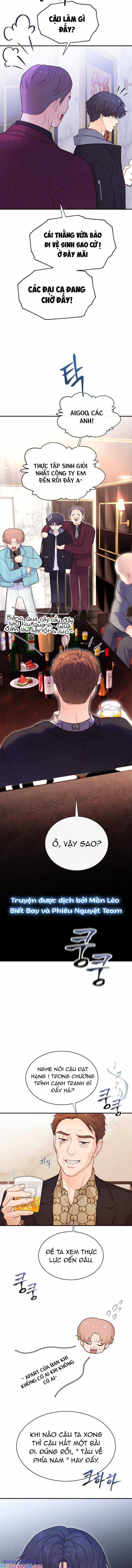 Cô Gái Cứu Tinh Được Yêu Mến Món quà ý nghĩa nhất cho người thân yêu Chapter 11 trang 16