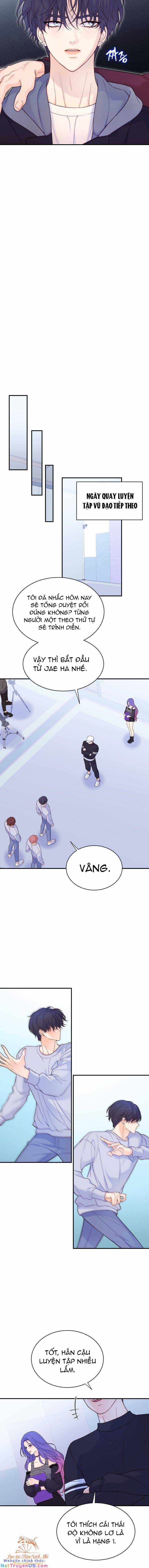 Cô Gái Cứu Tinh Được Yêu Mến Món quà ý nghĩa nhất cho người thân yêu Chapter 11 trang 17