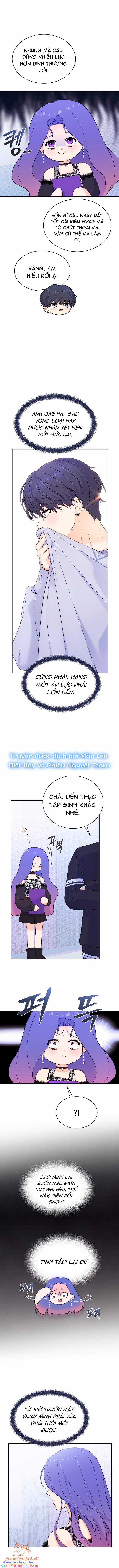 Cô Gái Cứu Tinh Được Yêu Mến Món quà ý nghĩa nhất cho người thân yêu Chapter 11 trang 18