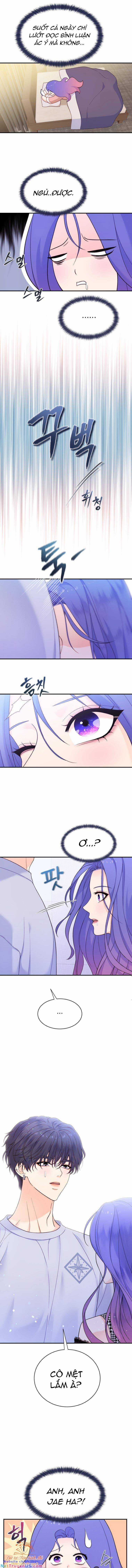 Cô Gái Cứu Tinh Được Yêu Mến Món quà ý nghĩa nhất cho người thân yêu Chapter 11 trang 19