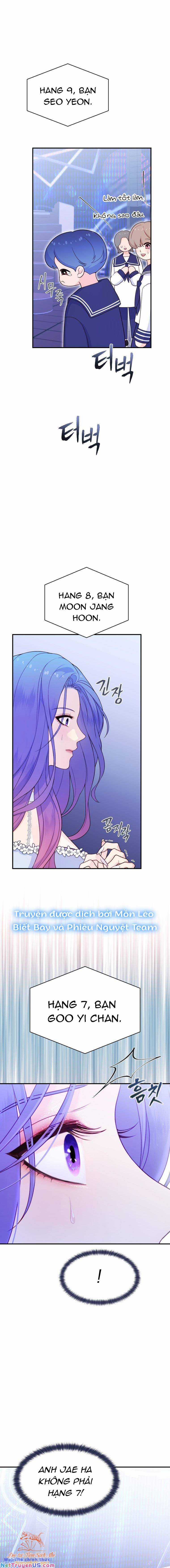 Cô Gái Cứu Tinh Được Yêu Mến Món quà ý nghĩa nhất cho người thân yêu Chapter 11 trang 2