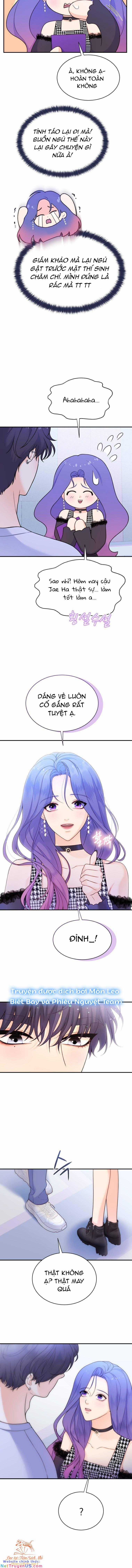 Cô Gái Cứu Tinh Được Yêu Mến Món quà ý nghĩa nhất cho người thân yêu Chapter 11 trang 20