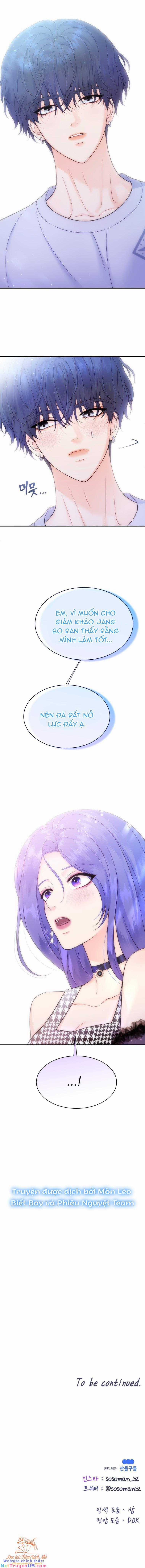 Cô Gái Cứu Tinh Được Yêu Mến Món quà ý nghĩa nhất cho người thân yêu Chapter 11 trang 21