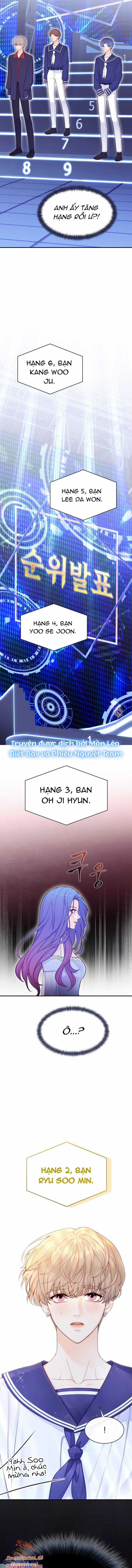 Cô Gái Cứu Tinh Được Yêu Mến Món quà ý nghĩa nhất cho người thân yêu Chapter 11 trang 3