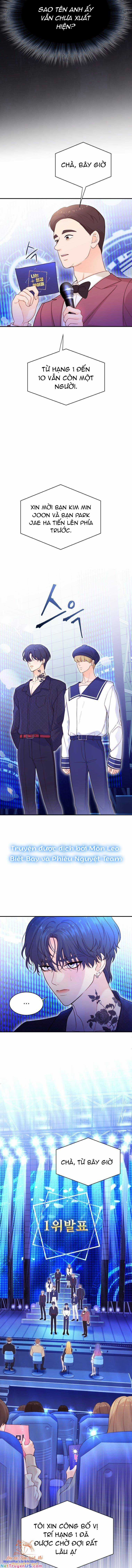 Cô Gái Cứu Tinh Được Yêu Mến Món quà ý nghĩa nhất cho người thân yêu Chapter 11 trang 4