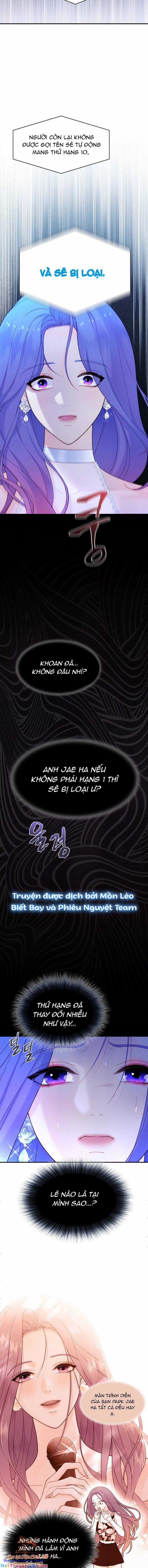 Cô Gái Cứu Tinh Được Yêu Mến Món quà ý nghĩa nhất cho người thân yêu Chapter 11 trang 5