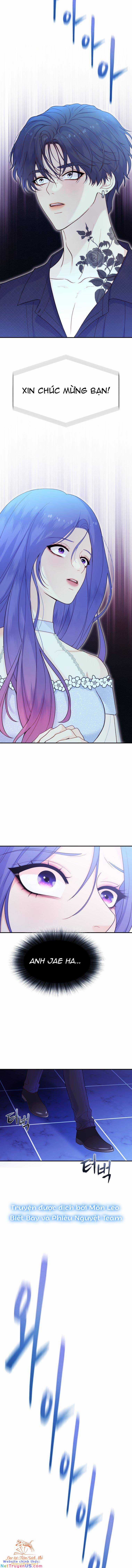 Cô Gái Cứu Tinh Được Yêu Mến Món quà ý nghĩa nhất cho người thân yêu Chapter 11 trang 8