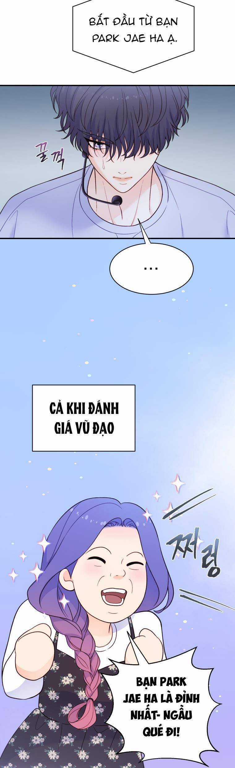 Cô Gái Cứu Tinh Được Yêu Mến Món quà ý nghĩa nhất cho người thân yêu Chapter 12 trang 11