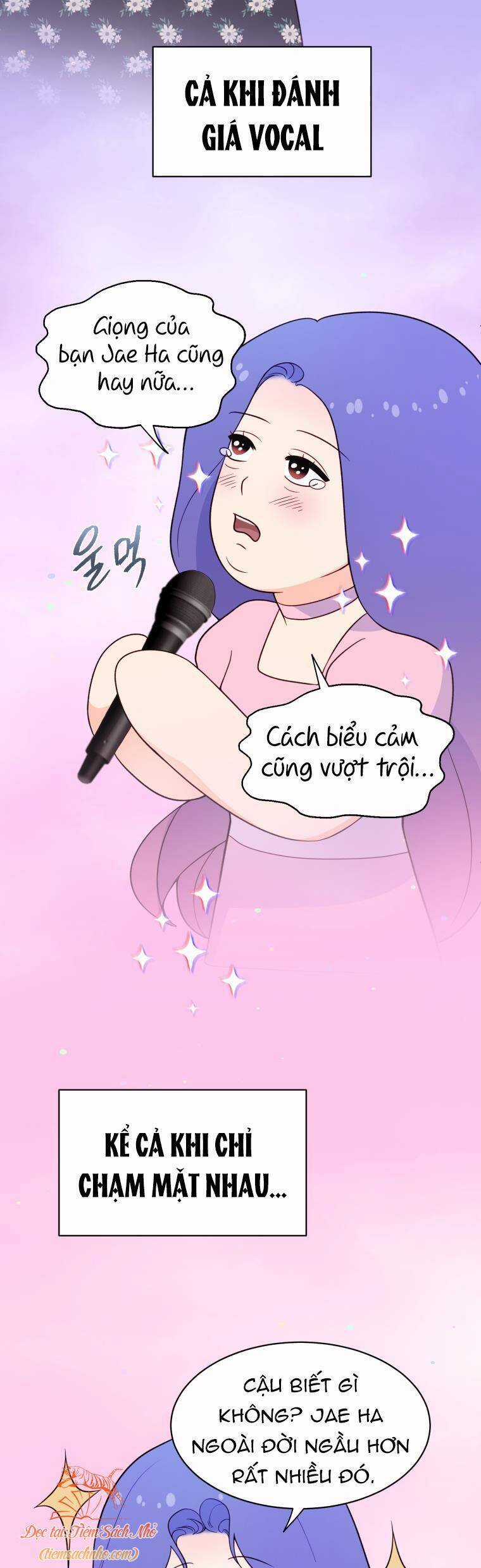 Cô Gái Cứu Tinh Được Yêu Mến Món quà ý nghĩa nhất cho người thân yêu Chapter 12 trang 12