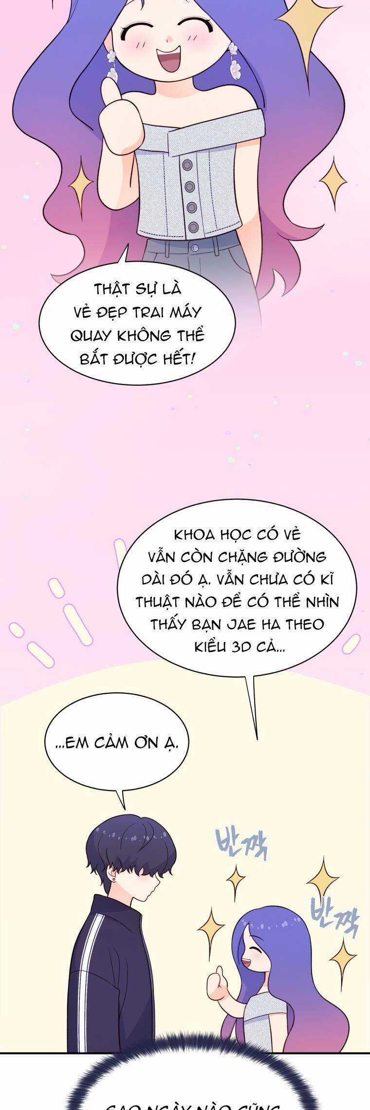 Cô Gái Cứu Tinh Được Yêu Mến Món quà ý nghĩa nhất cho người thân yêu Chapter 12 trang 13