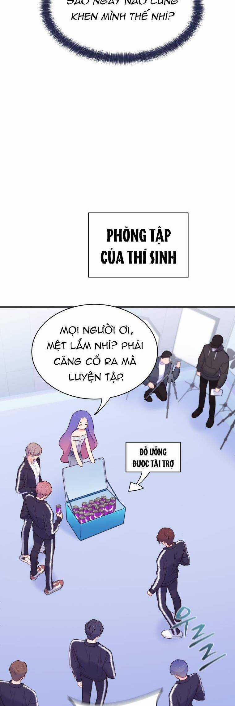 Cô Gái Cứu Tinh Được Yêu Mến Món quà ý nghĩa nhất cho người thân yêu Chapter 12 trang 14