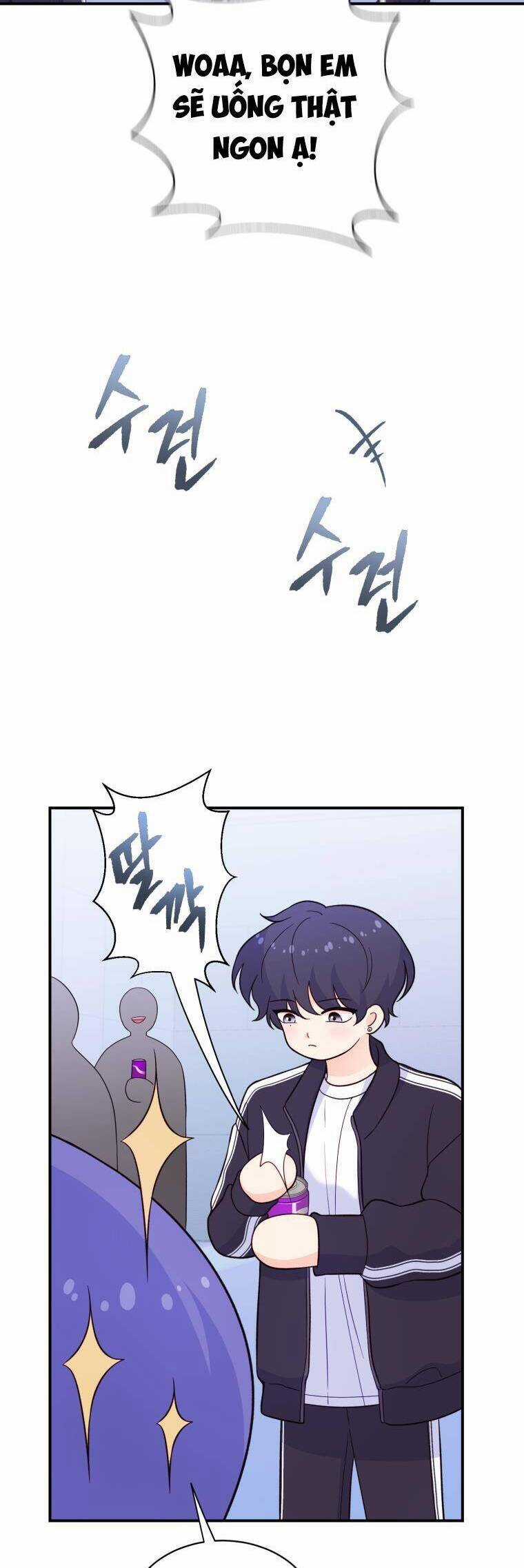 Cô Gái Cứu Tinh Được Yêu Mến Món quà ý nghĩa nhất cho người thân yêu Chapter 12 trang 15