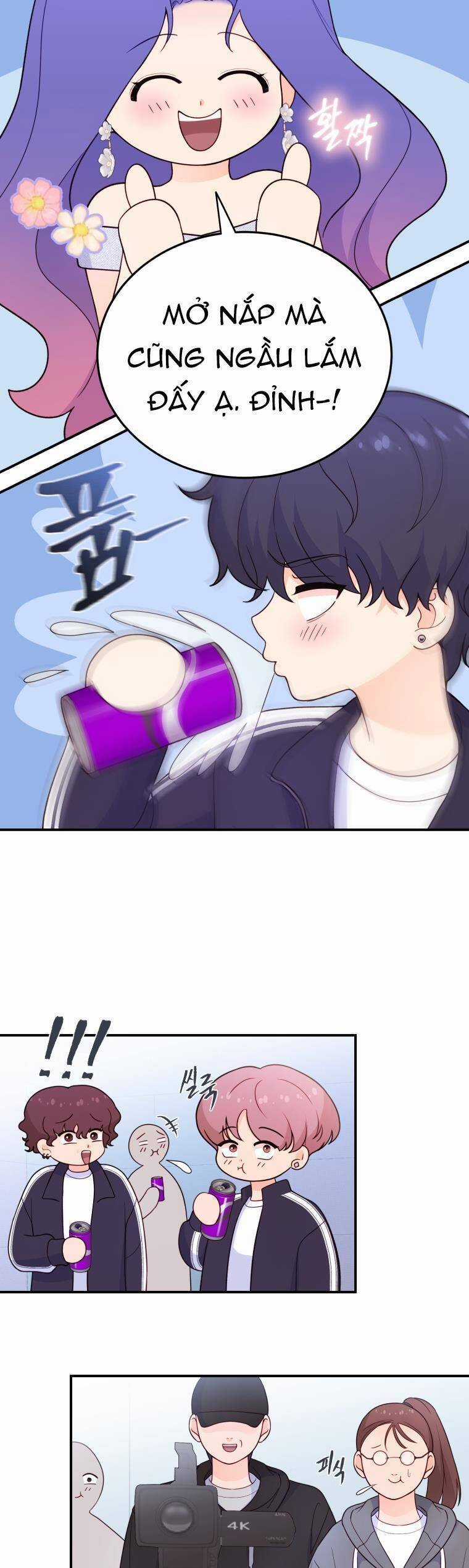 Cô Gái Cứu Tinh Được Yêu Mến Món quà ý nghĩa nhất cho người thân yêu Chapter 12 trang 17