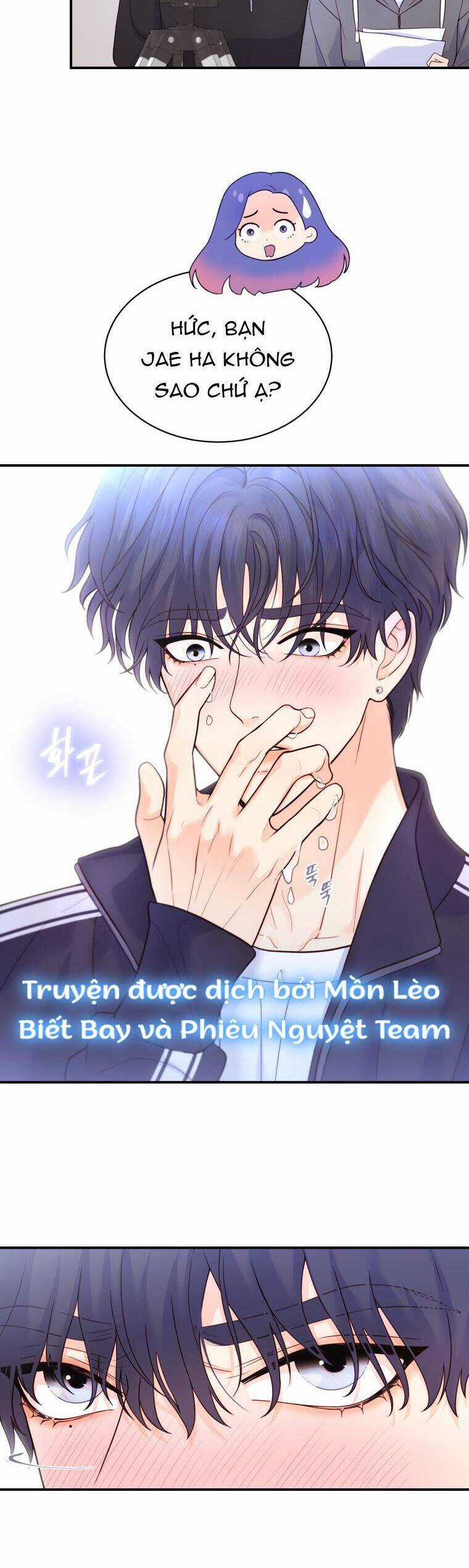 Cô Gái Cứu Tinh Được Yêu Mến Món quà ý nghĩa nhất cho người thân yêu Chapter 12 trang 18