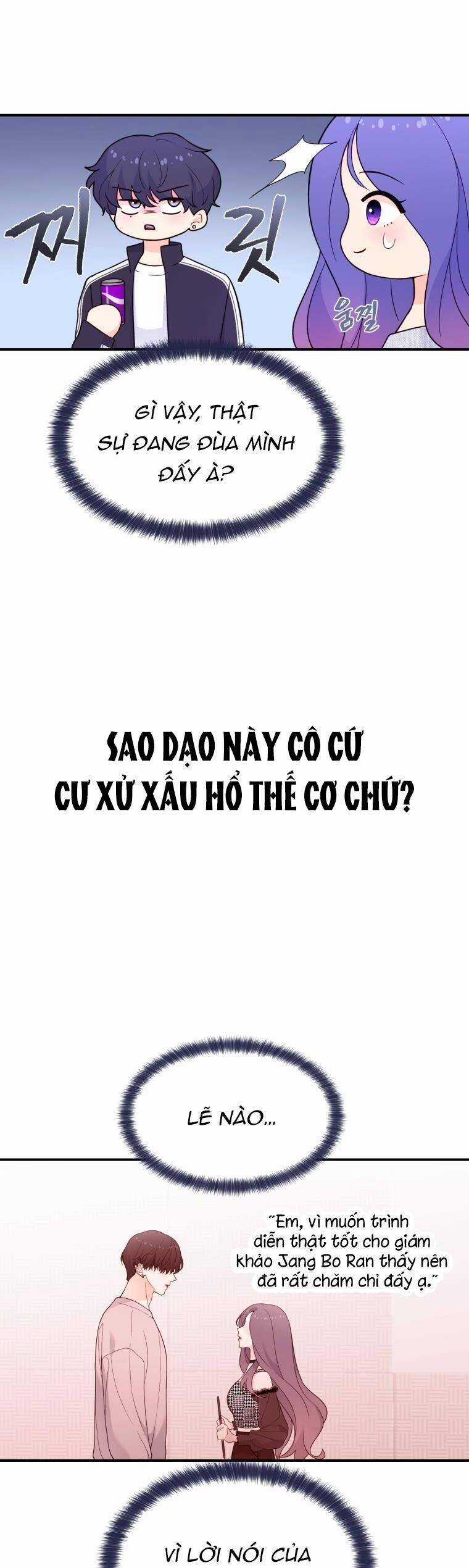 Cô Gái Cứu Tinh Được Yêu Mến Món quà ý nghĩa nhất cho người thân yêu Chapter 12 trang 19