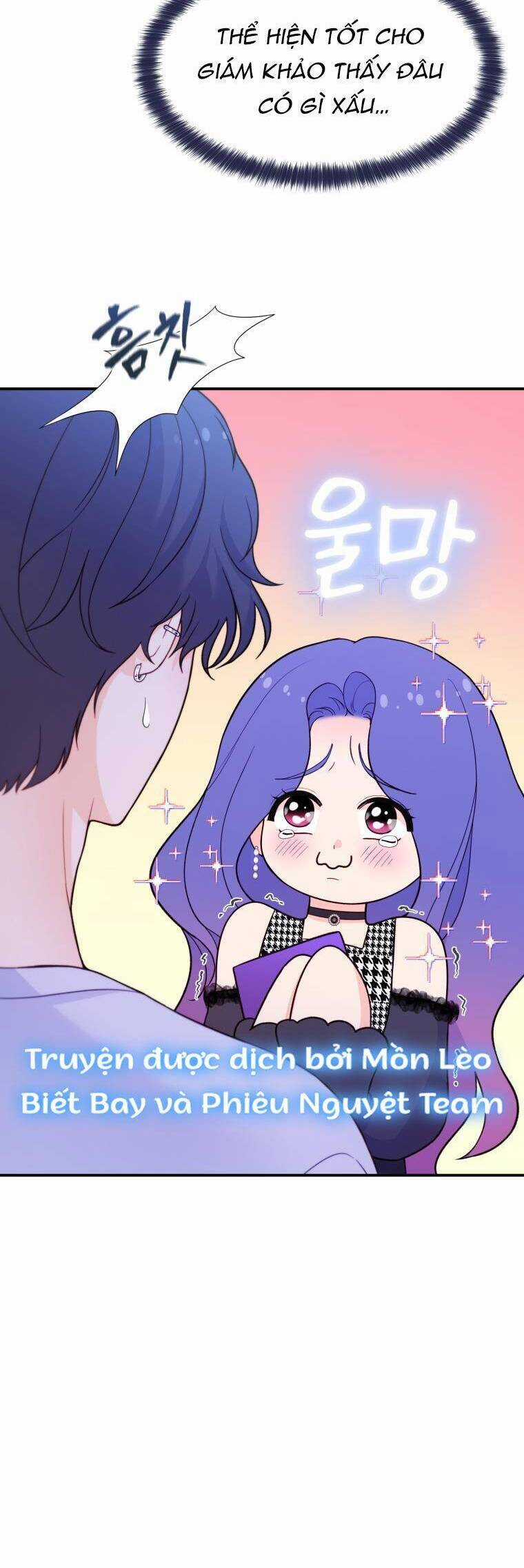 Cô Gái Cứu Tinh Được Yêu Mến Món quà ý nghĩa nhất cho người thân yêu Chapter 12 trang 2