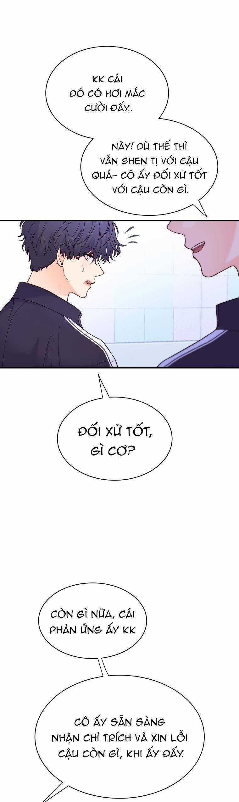 Cô Gái Cứu Tinh Được Yêu Mến Món quà ý nghĩa nhất cho người thân yêu Chapter 12 trang 22