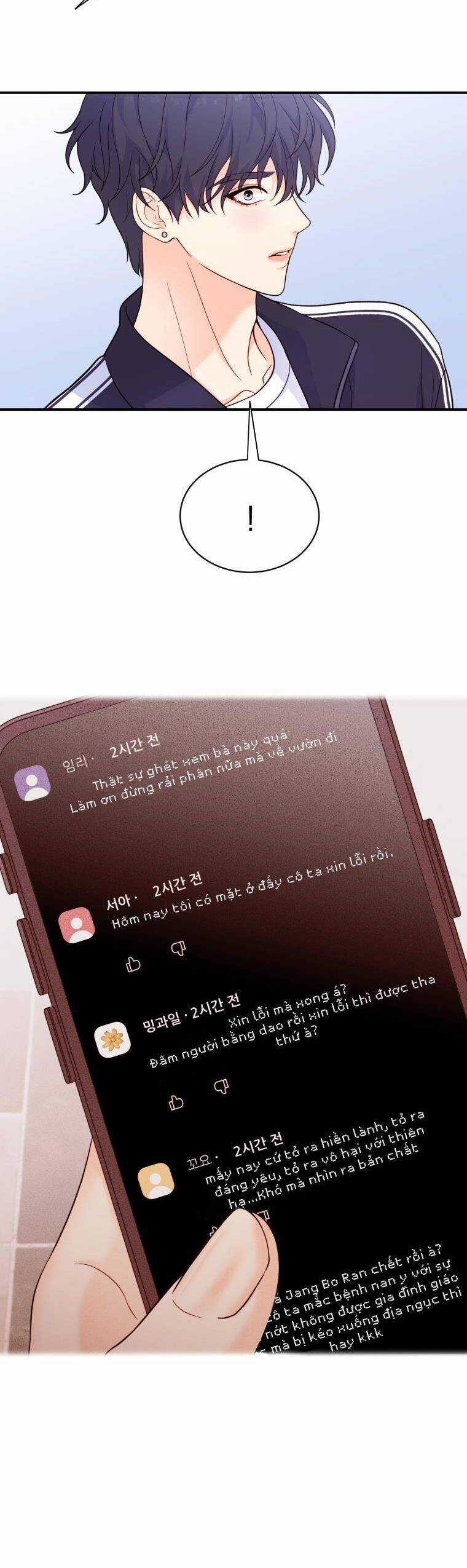 Cô Gái Cứu Tinh Được Yêu Mến Món quà ý nghĩa nhất cho người thân yêu Chapter 12 trang 23