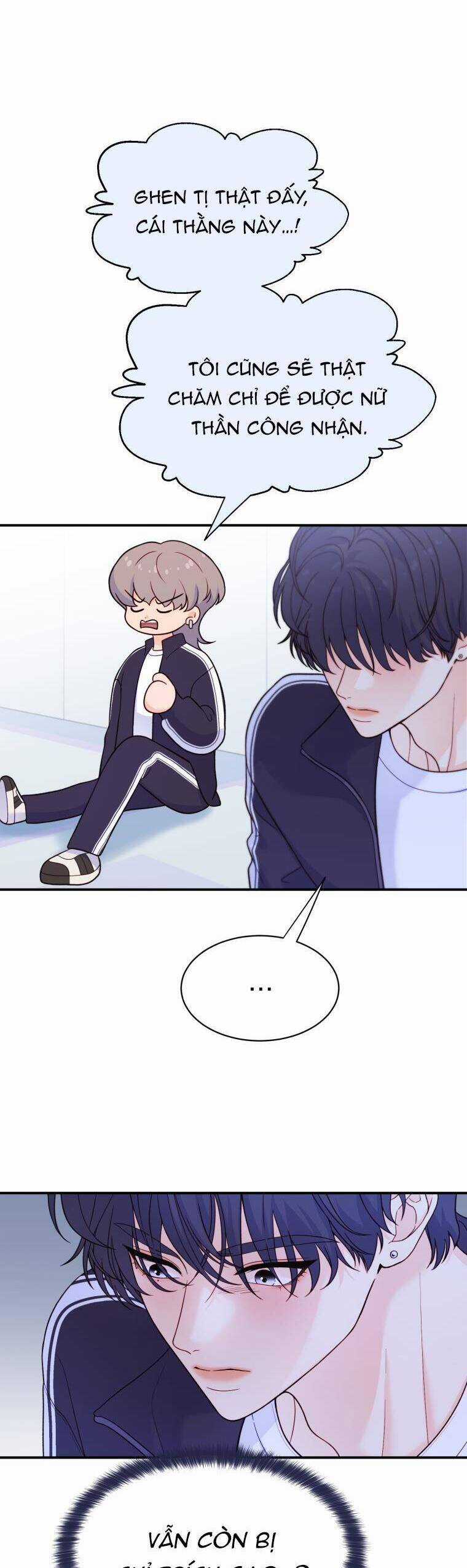 Cô Gái Cứu Tinh Được Yêu Mến Món quà ý nghĩa nhất cho người thân yêu Chapter 12 trang 24