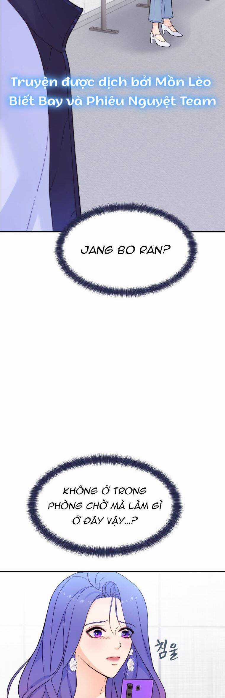 Cô Gái Cứu Tinh Được Yêu Mến Món quà ý nghĩa nhất cho người thân yêu Chapter 12 trang 28