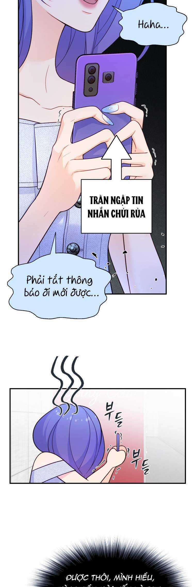 Cô Gái Cứu Tinh Được Yêu Mến Món quà ý nghĩa nhất cho người thân yêu Chapter 12 trang 30