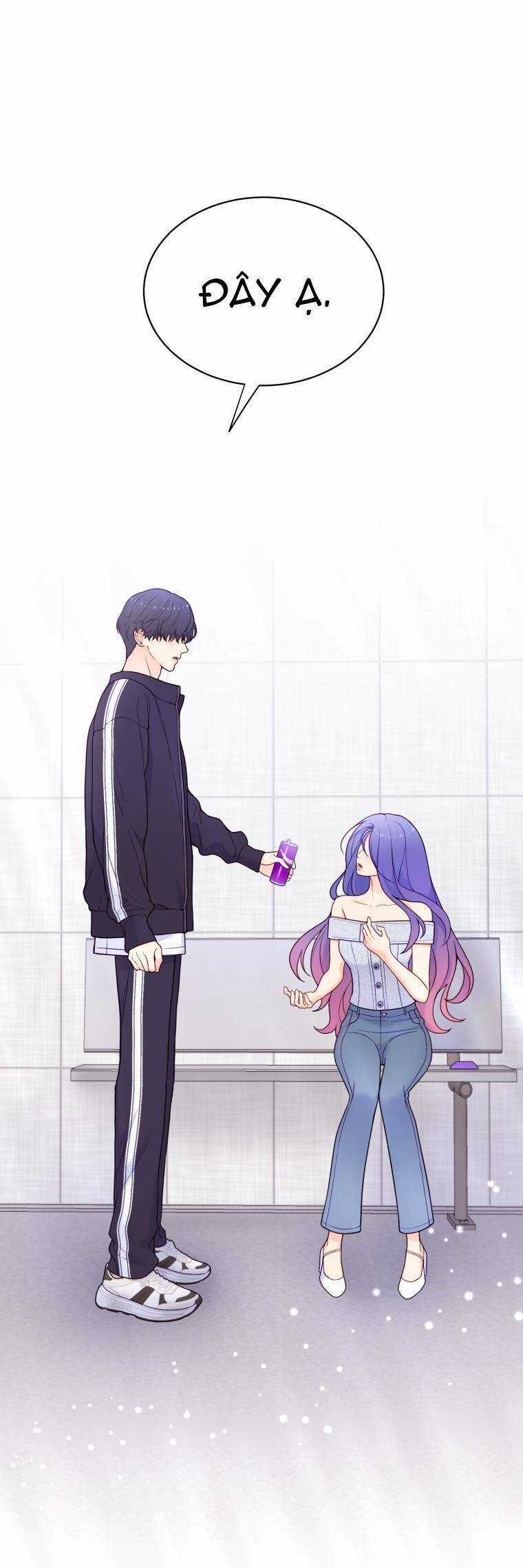 Cô Gái Cứu Tinh Được Yêu Mến Món quà ý nghĩa nhất cho người thân yêu Chapter 12 trang 34