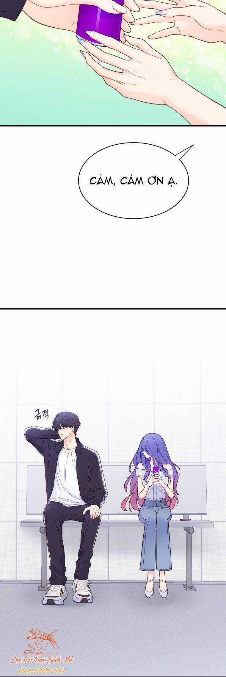 Cô Gái Cứu Tinh Được Yêu Mến Món quà ý nghĩa nhất cho người thân yêu Chapter 12 trang 37