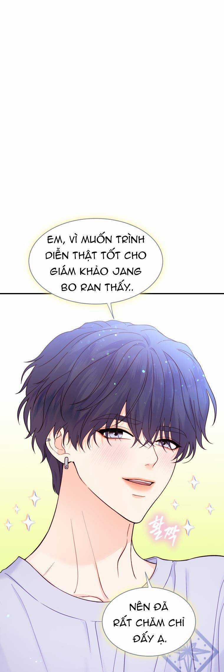 Cô Gái Cứu Tinh Được Yêu Mến Món quà ý nghĩa nhất cho người thân yêu Chapter 12 trang 4