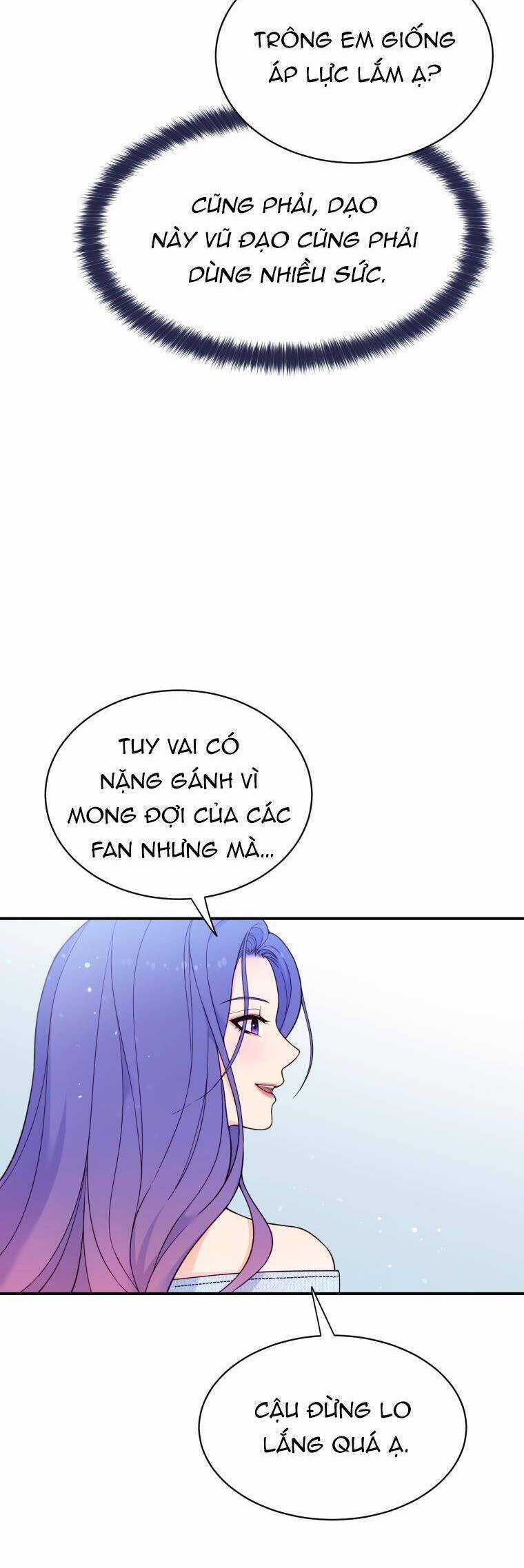 Cô Gái Cứu Tinh Được Yêu Mến Món quà ý nghĩa nhất cho người thân yêu Chapter 12 trang 40