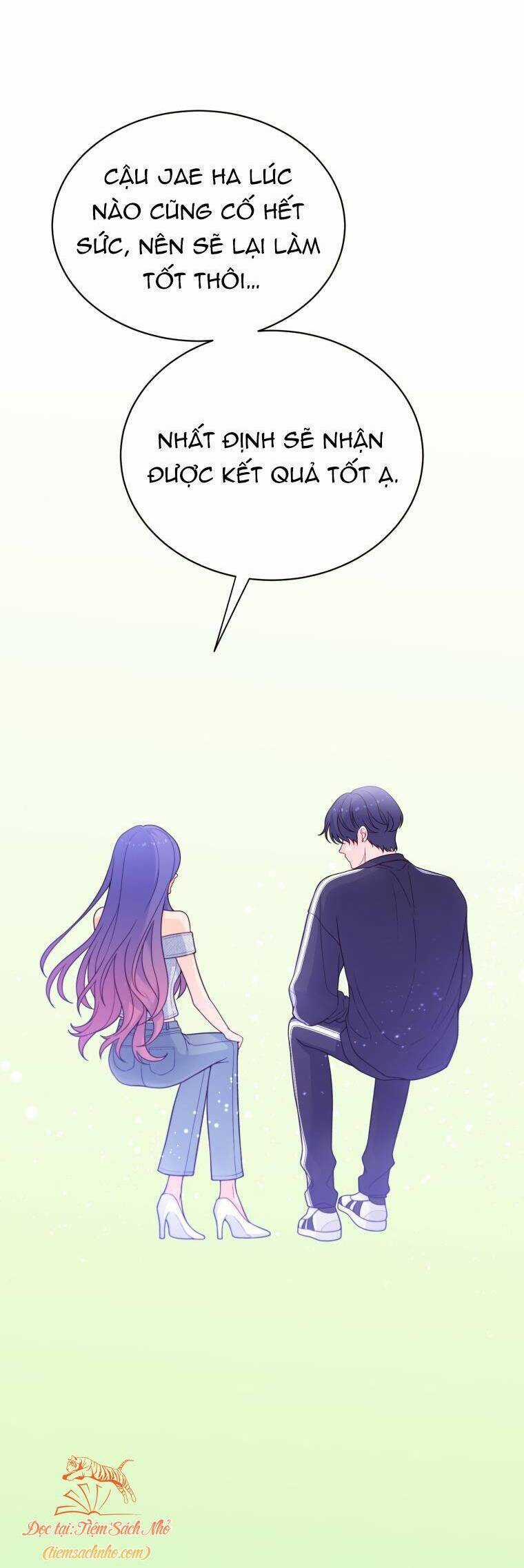 Cô Gái Cứu Tinh Được Yêu Mến Món quà ý nghĩa nhất cho người thân yêu Chapter 12 trang 41