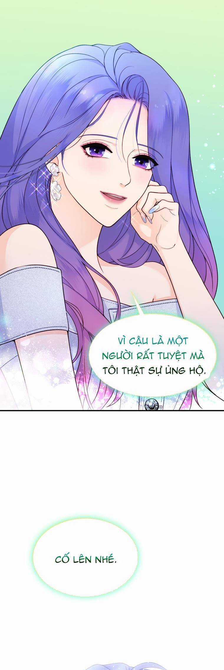 Cô Gái Cứu Tinh Được Yêu Mến Món quà ý nghĩa nhất cho người thân yêu Chapter 12 trang 42