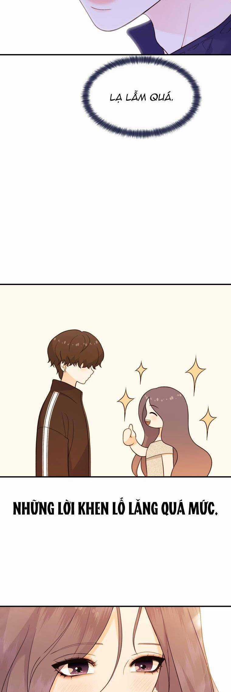 Cô Gái Cứu Tinh Được Yêu Mến Món quà ý nghĩa nhất cho người thân yêu Chapter 12 trang 44