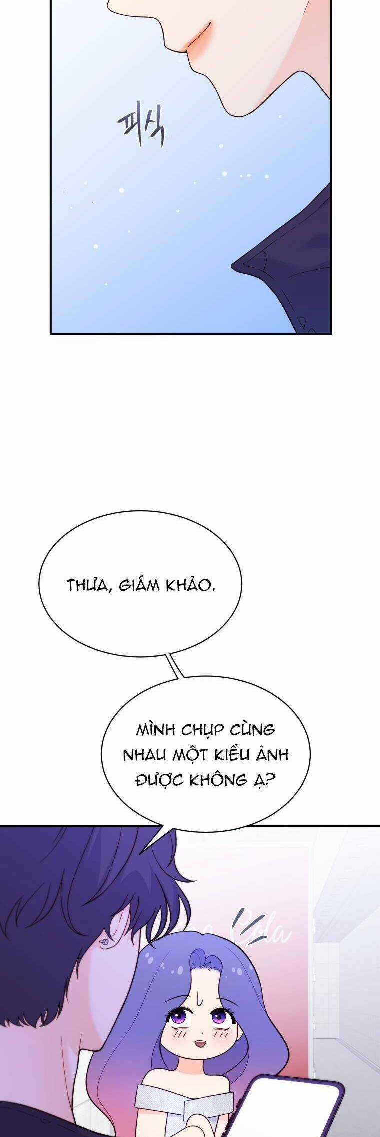 Cô Gái Cứu Tinh Được Yêu Mến Món quà ý nghĩa nhất cho người thân yêu Chapter 12 trang 48