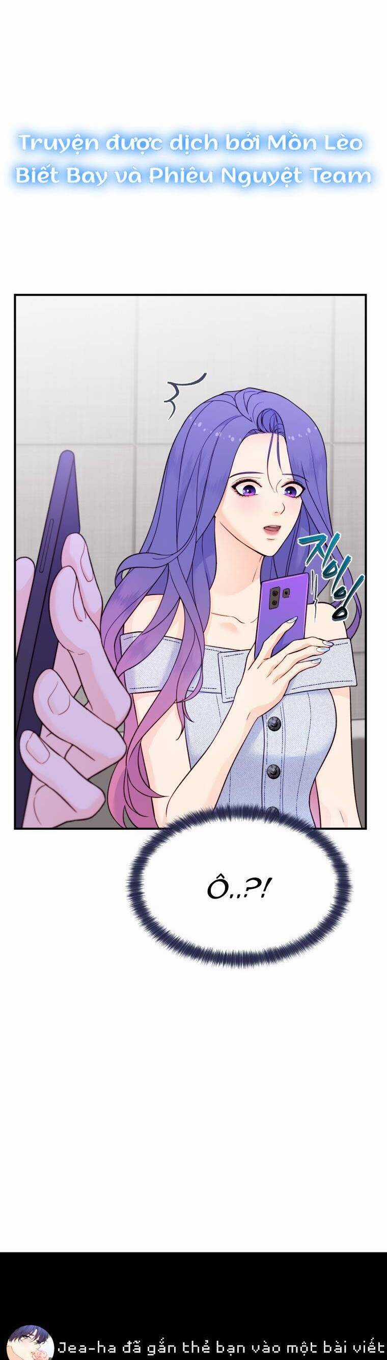 Cô Gái Cứu Tinh Được Yêu Mến Món quà ý nghĩa nhất cho người thân yêu Chapter 12 trang 51