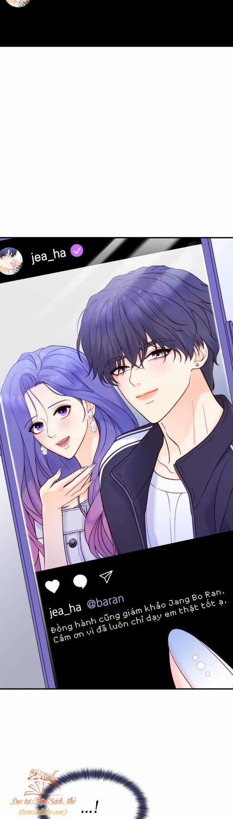 Cô Gái Cứu Tinh Được Yêu Mến Món quà ý nghĩa nhất cho người thân yêu Chapter 12 trang 52