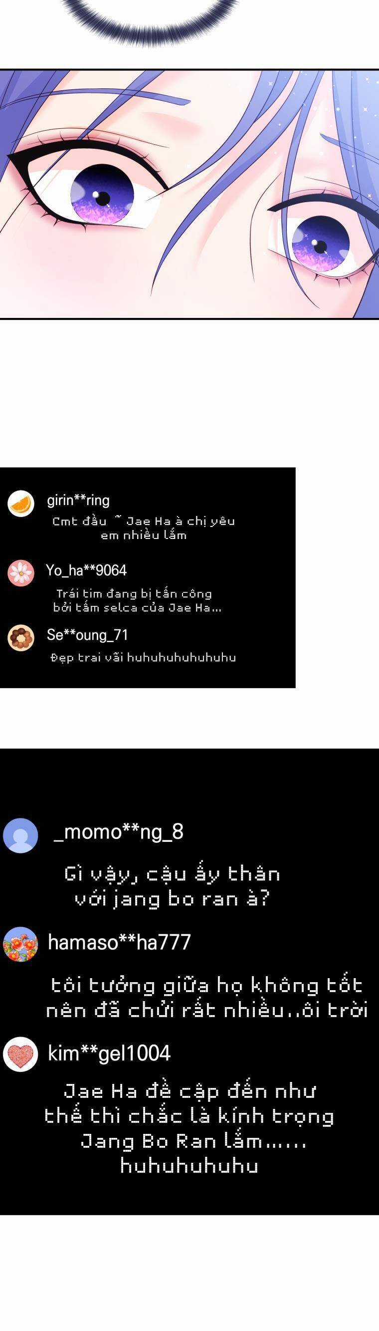 Cô Gái Cứu Tinh Được Yêu Mến Món quà ý nghĩa nhất cho người thân yêu Chapter 12 trang 53