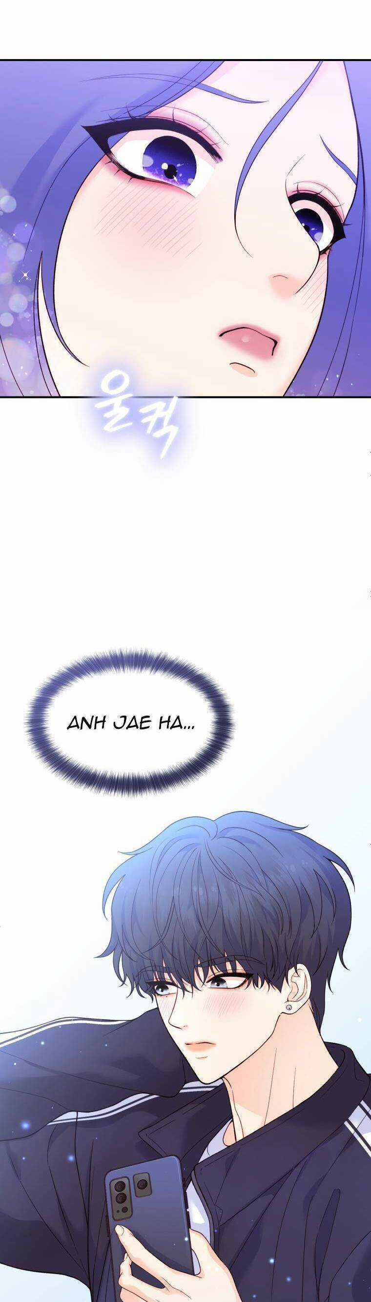 Cô Gái Cứu Tinh Được Yêu Mến Món quà ý nghĩa nhất cho người thân yêu Chapter 12 trang 54