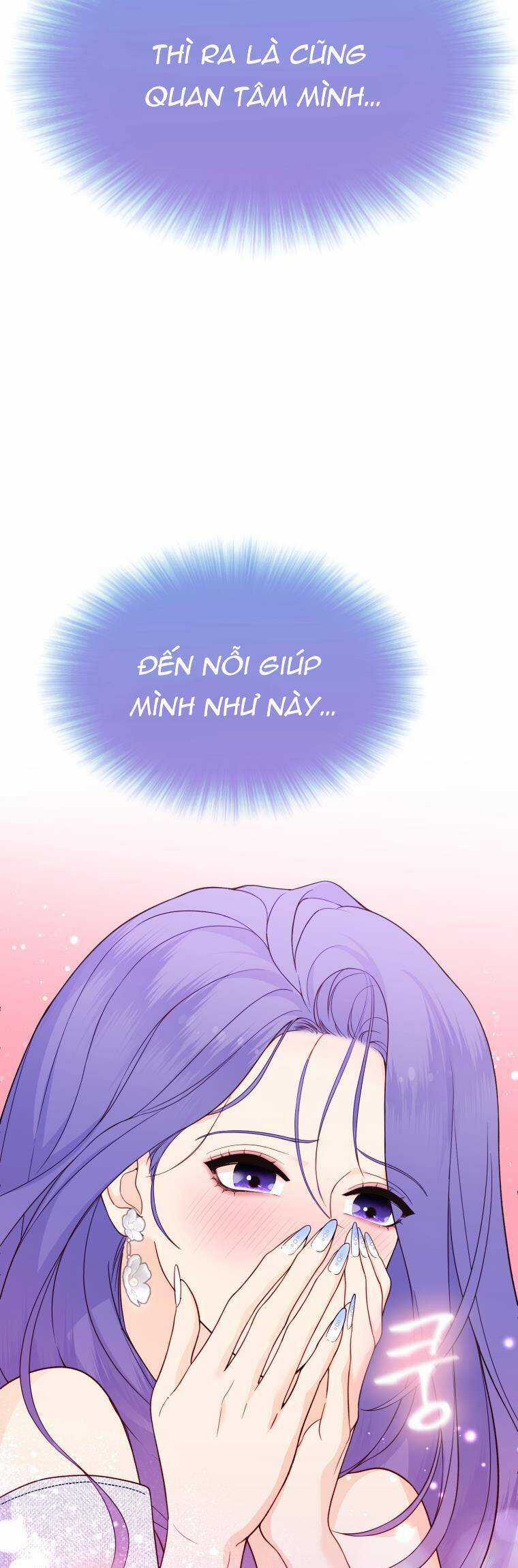 Cô Gái Cứu Tinh Được Yêu Mến Món quà ý nghĩa nhất cho người thân yêu Chapter 12 trang 56