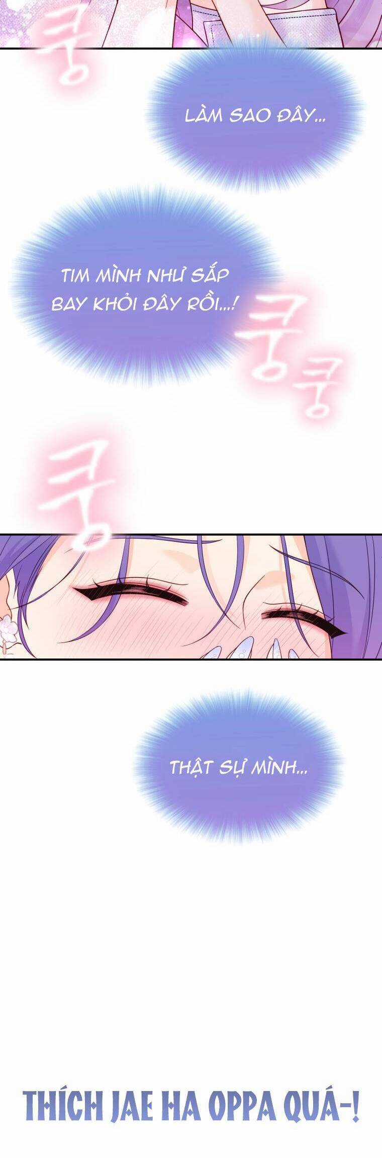 Cô Gái Cứu Tinh Được Yêu Mến Món quà ý nghĩa nhất cho người thân yêu Chapter 12 trang 57