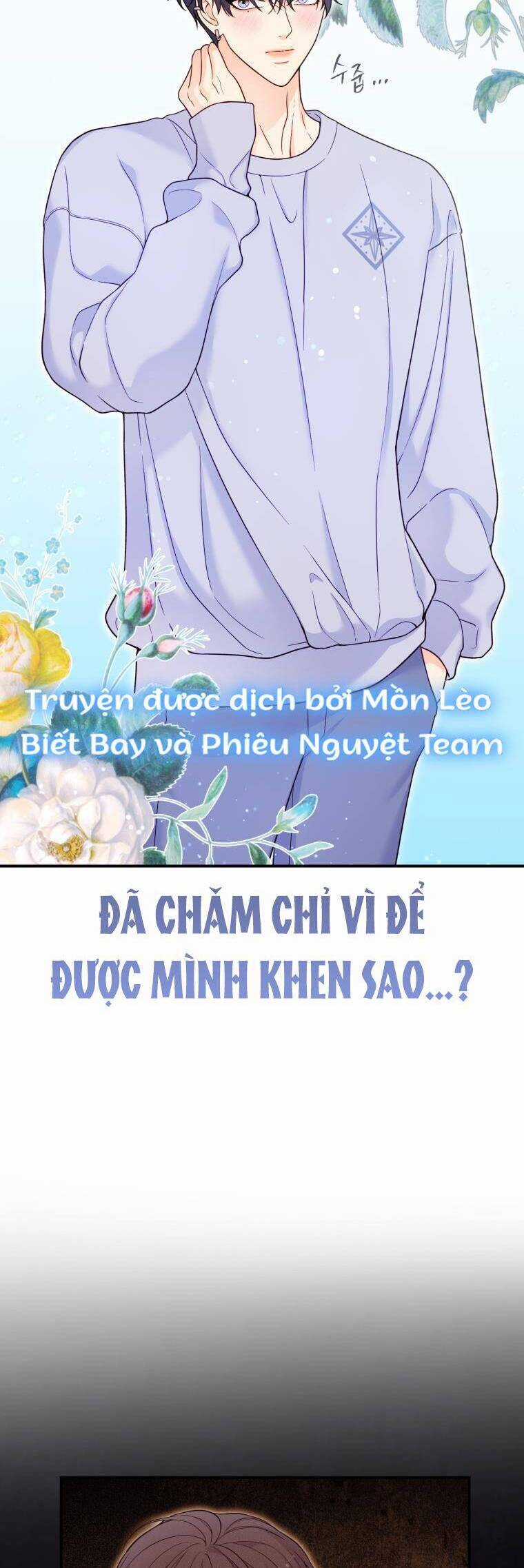 Cô Gái Cứu Tinh Được Yêu Mến Món quà ý nghĩa nhất cho người thân yêu Chapter 12 trang 6