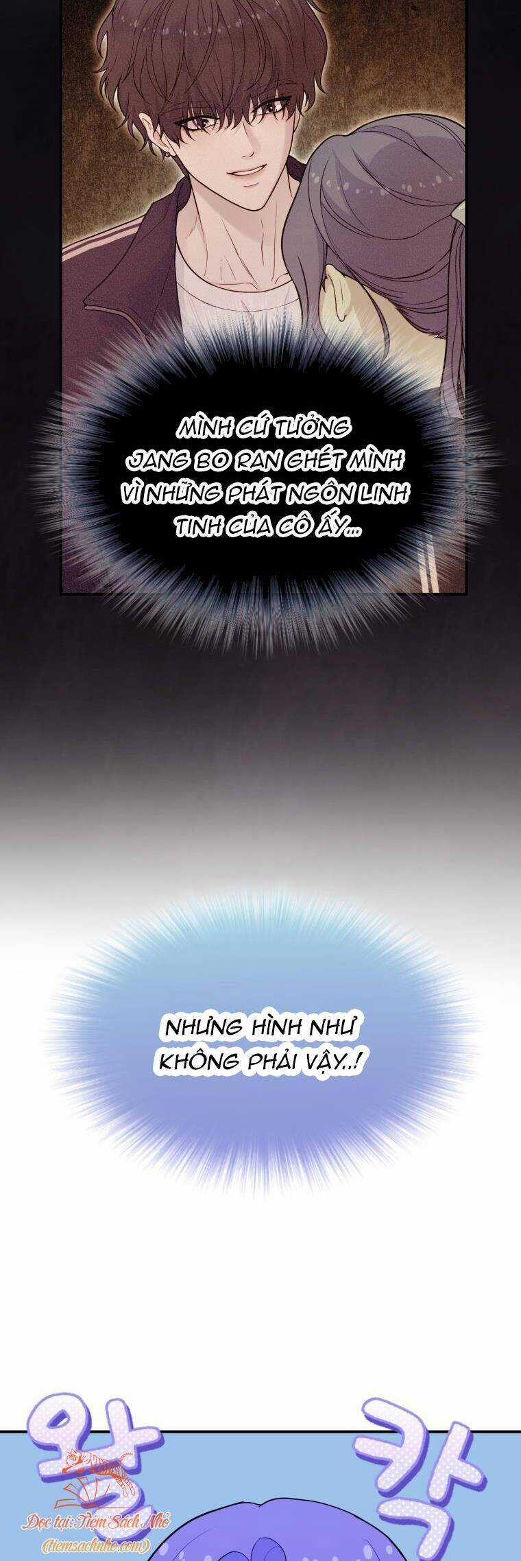 Cô Gái Cứu Tinh Được Yêu Mến Món quà ý nghĩa nhất cho người thân yêu Chapter 12 trang 7