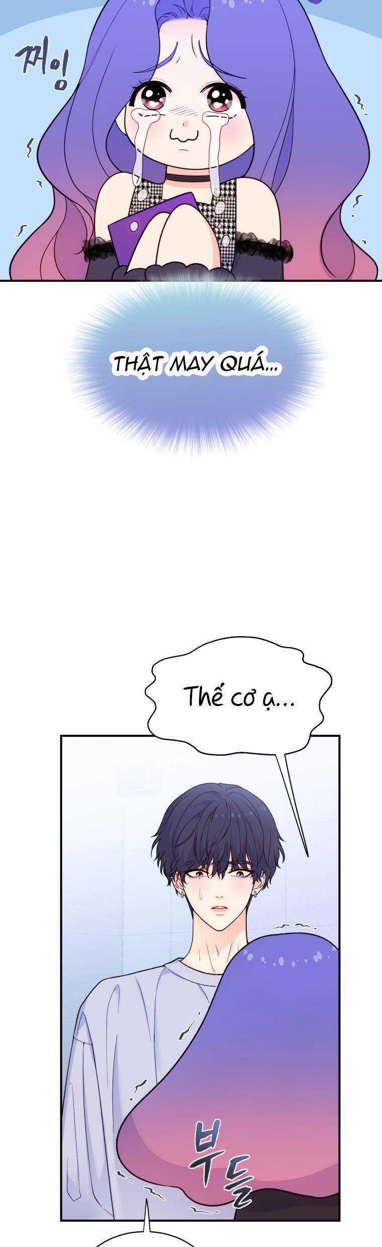 Cô Gái Cứu Tinh Được Yêu Mến Món quà ý nghĩa nhất cho người thân yêu Chapter 12 trang 8