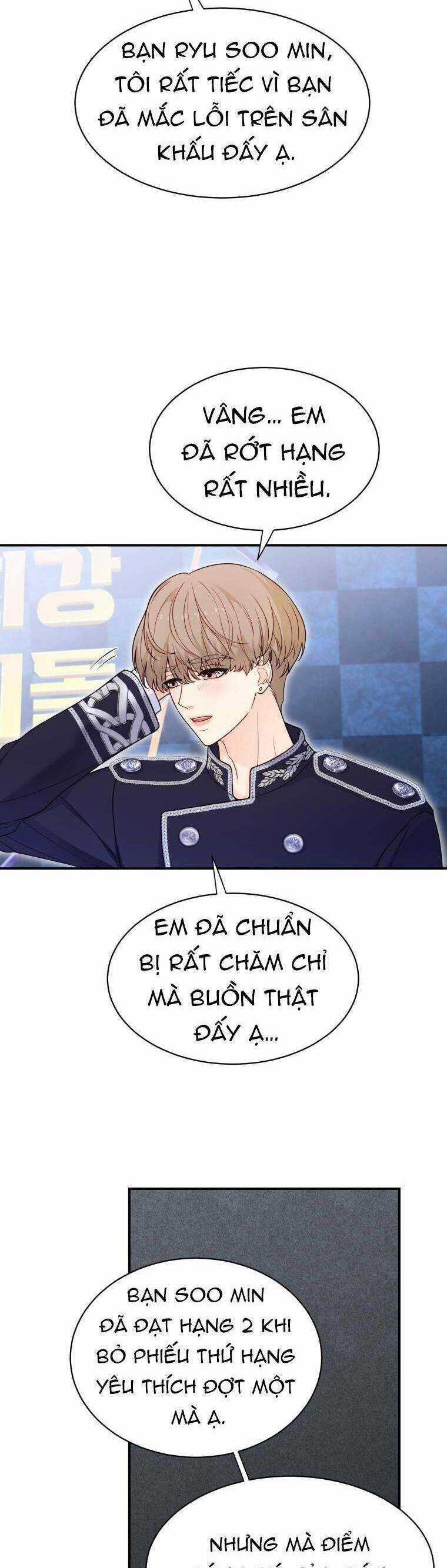 Cô Gái Cứu Tinh Được Yêu Mến Món quà ý nghĩa nhất cho người thân yêu Chapter 13 trang 12