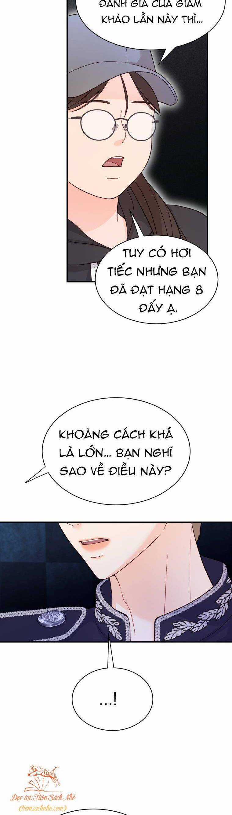 Cô Gái Cứu Tinh Được Yêu Mến Món quà ý nghĩa nhất cho người thân yêu Chapter 13 trang 13