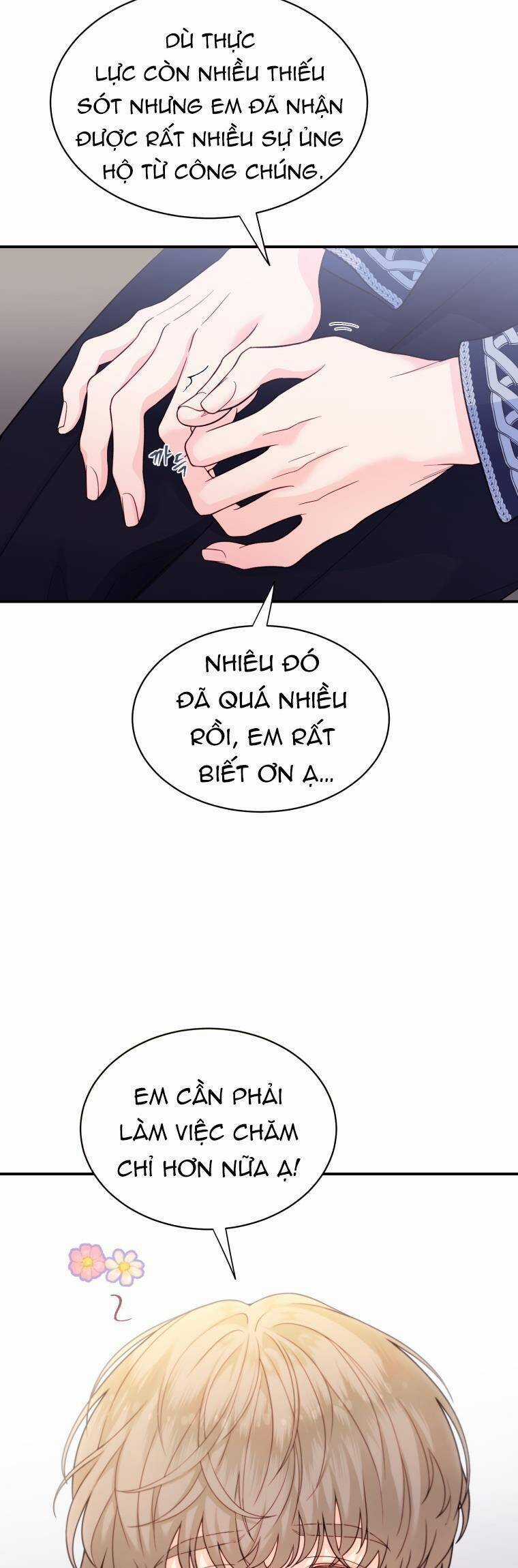 Cô Gái Cứu Tinh Được Yêu Mến Món quà ý nghĩa nhất cho người thân yêu Chapter 13 trang 14