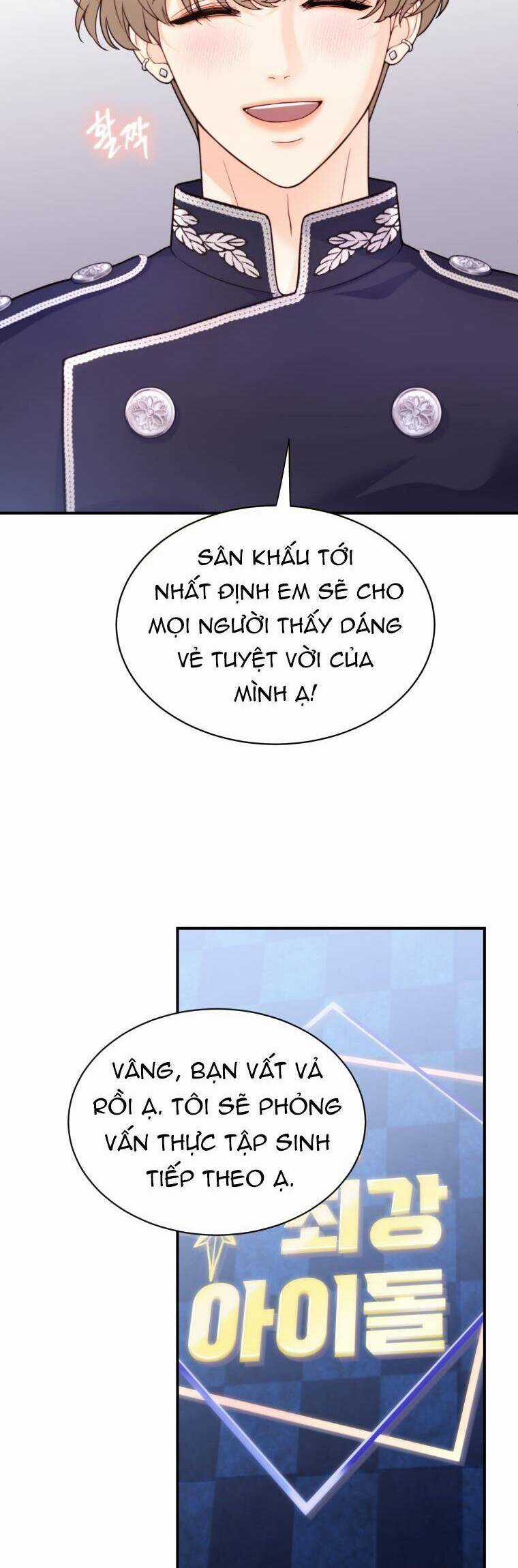 Cô Gái Cứu Tinh Được Yêu Mến Món quà ý nghĩa nhất cho người thân yêu Chapter 13 trang 15